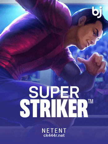Super Striker Slot Game