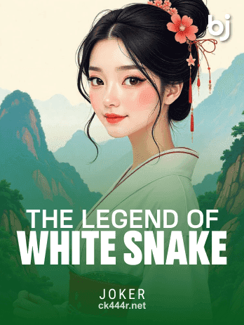 The Legend Of White Snake Slot Game